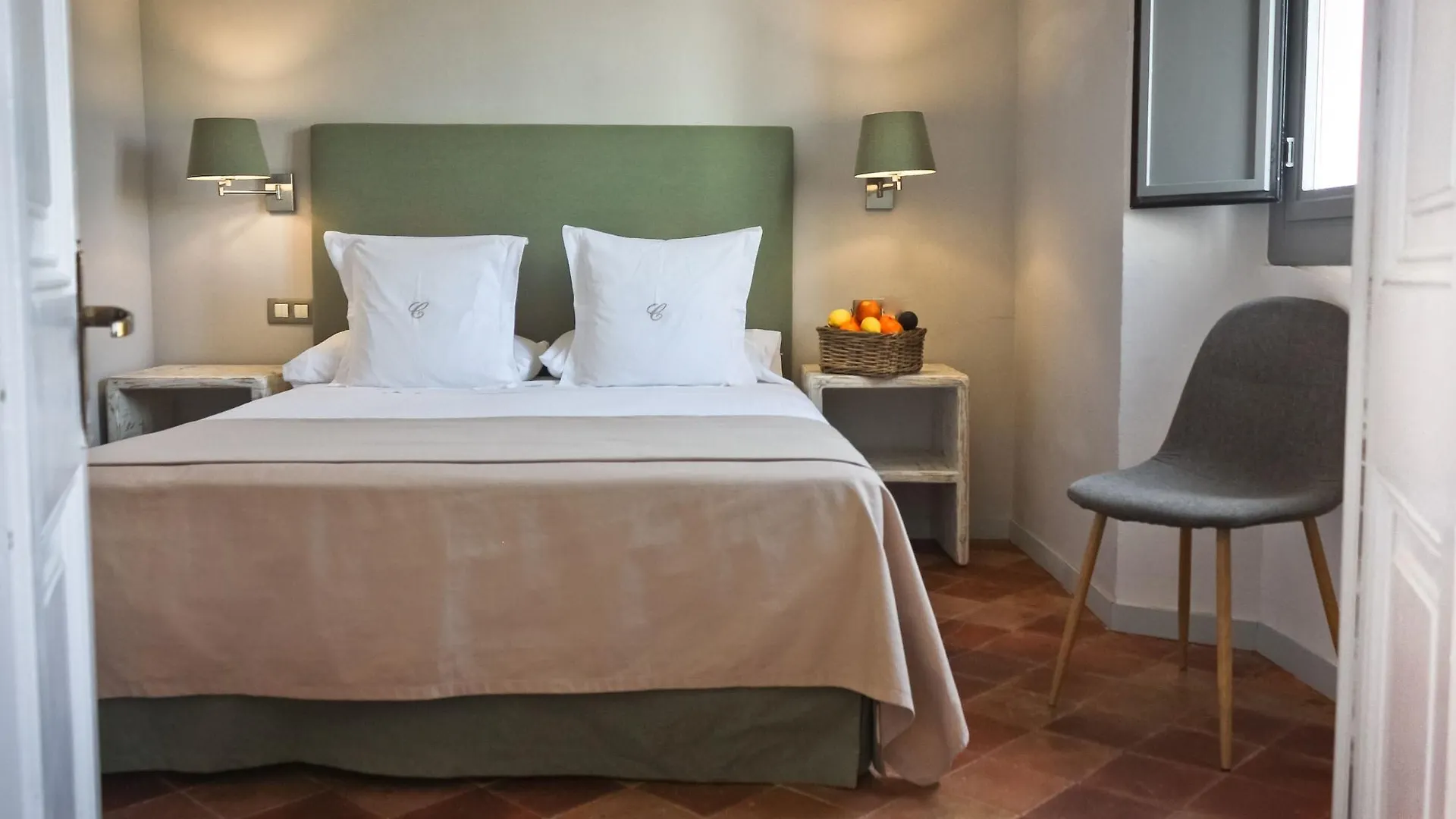 Panzió Hotel Casa Calella Calella de Palafrugell