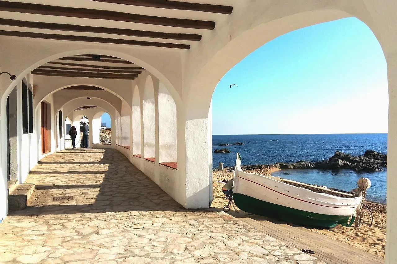 Hotel Casa Calella Calella de Palafrugell Spanyolország