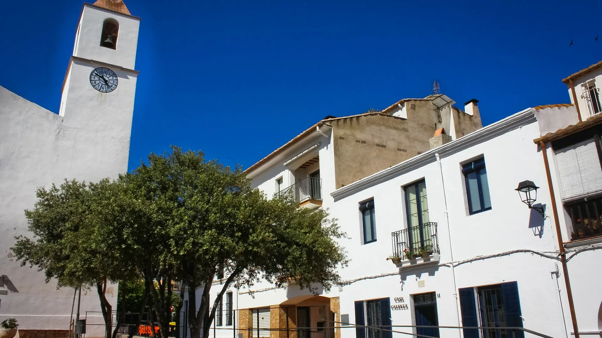 Hotel Casa Calella Calella de Palafrugell