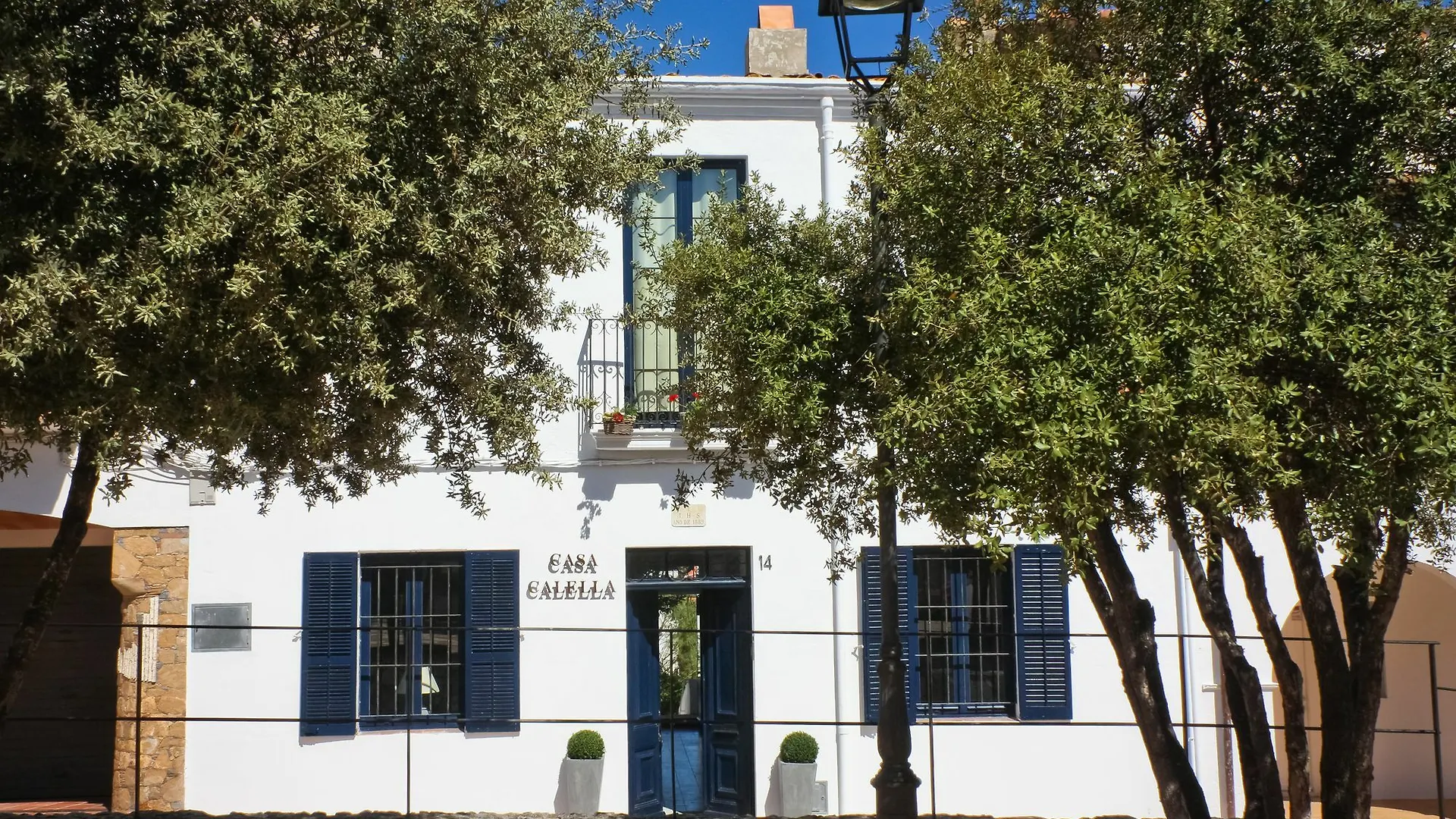 Hotel Casa Calella Calella De Palafrugell Bed & Breakfast