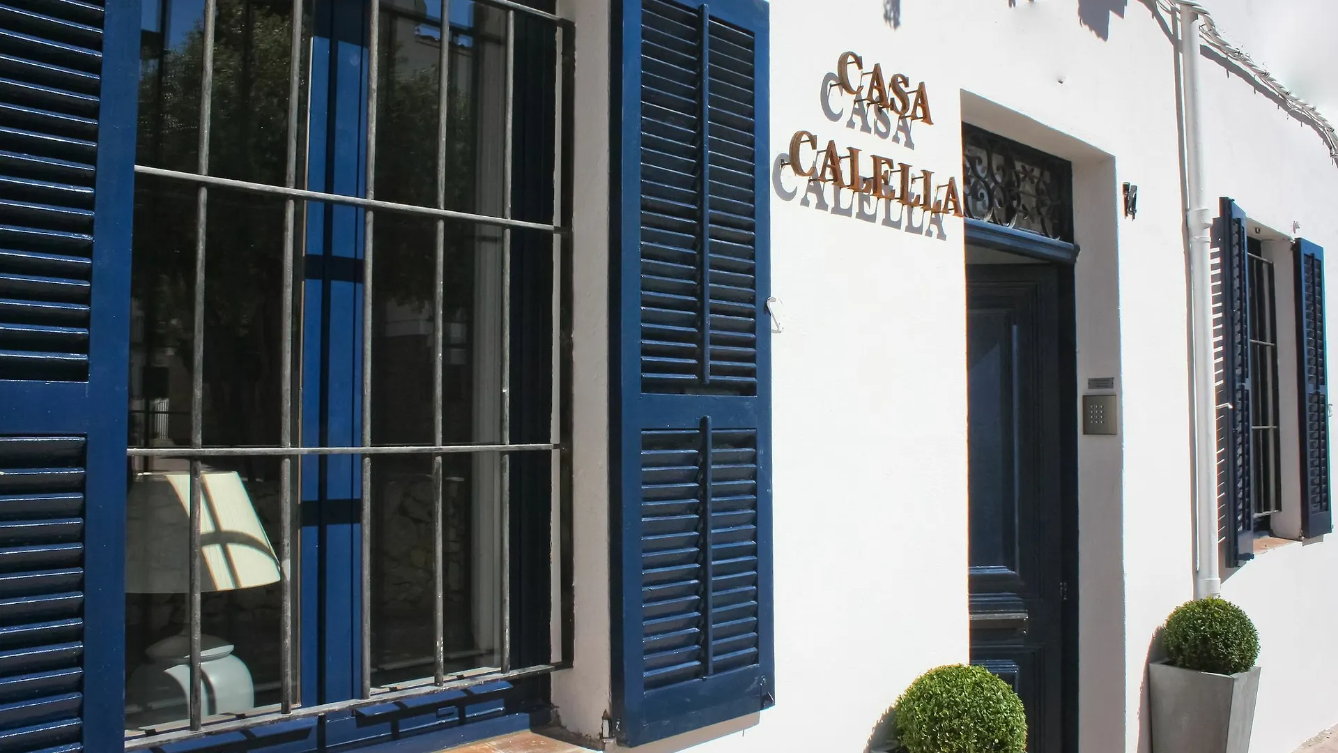 *** Bed & Breakfast Hotel Casa Calella Calella De Palafrugell Spain