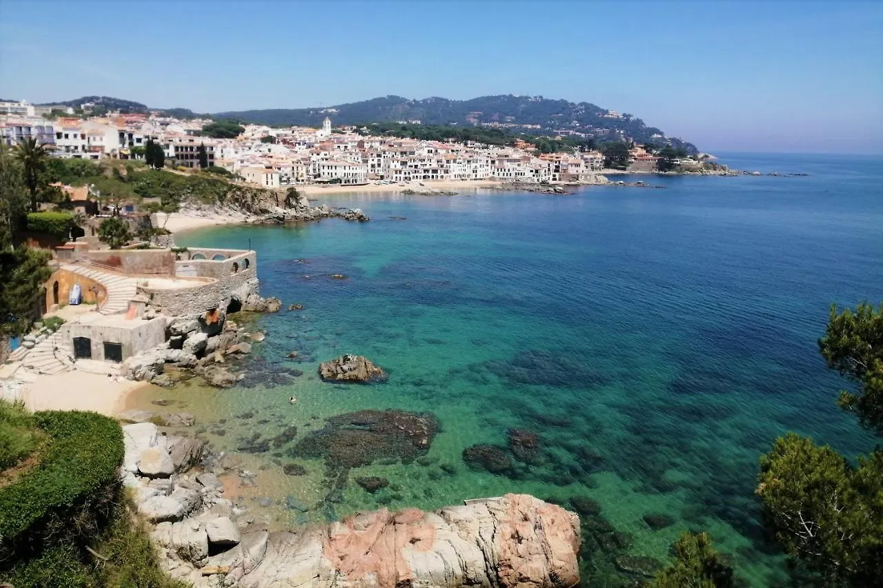 Hotel Casa Calella Calella De Palafrugell Bed & Breakfast