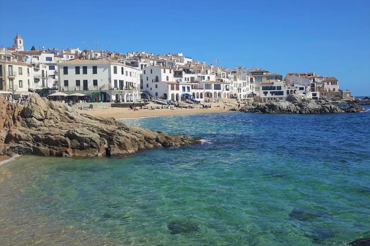 *** Panzió Hotel Casa Calella Calella de Palafrugell Spanyolország
